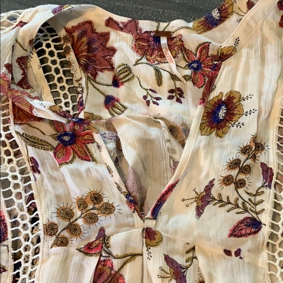 Free people tunic - Picture 2 of 3